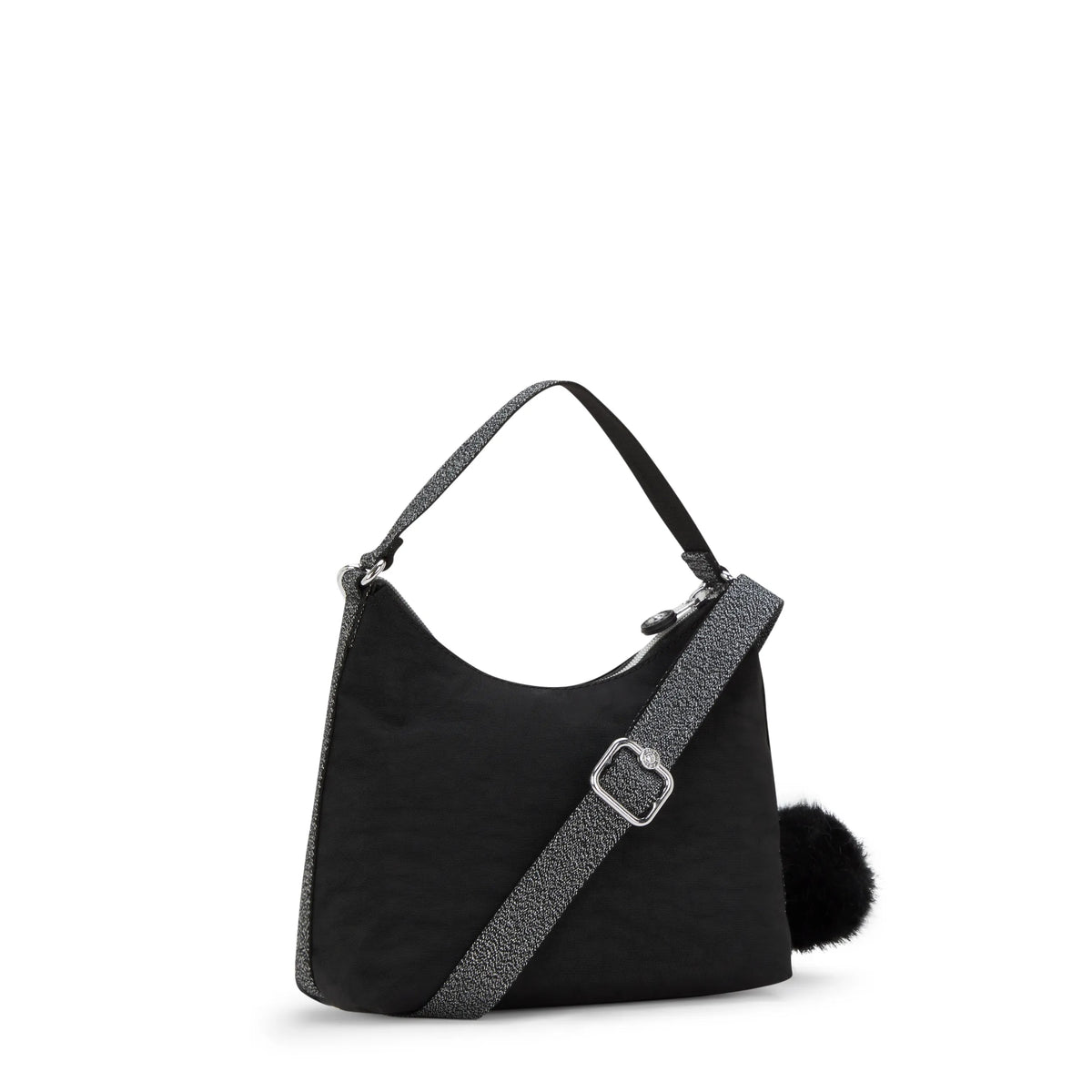Bev Shoulder Bag Jet Black Luxe - 2