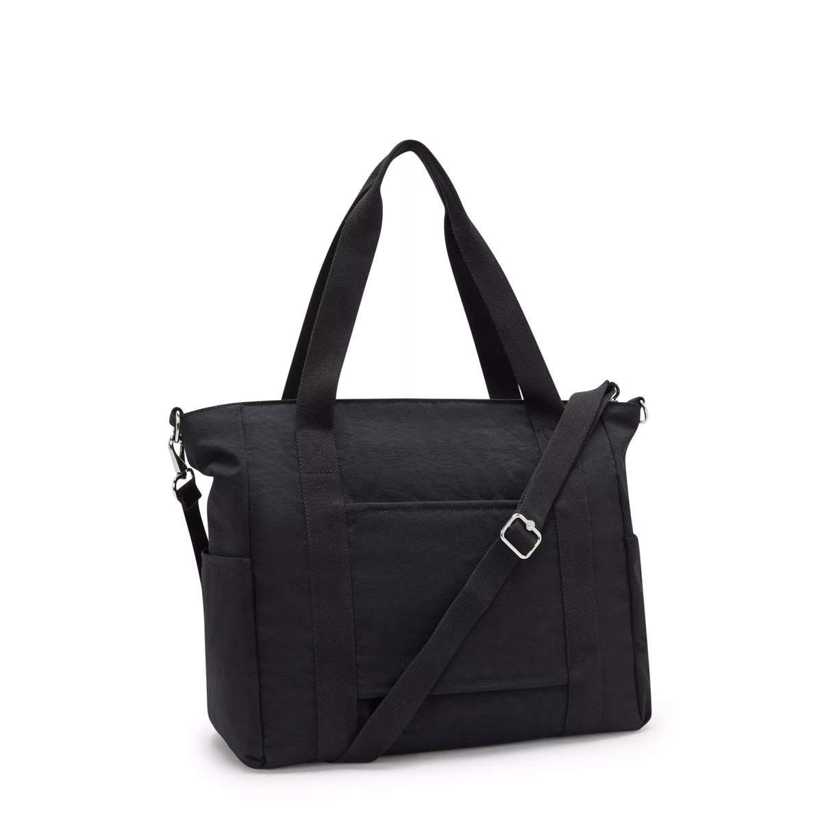 Jayla 15" Laptop Tote Bag Black Tonal - 2