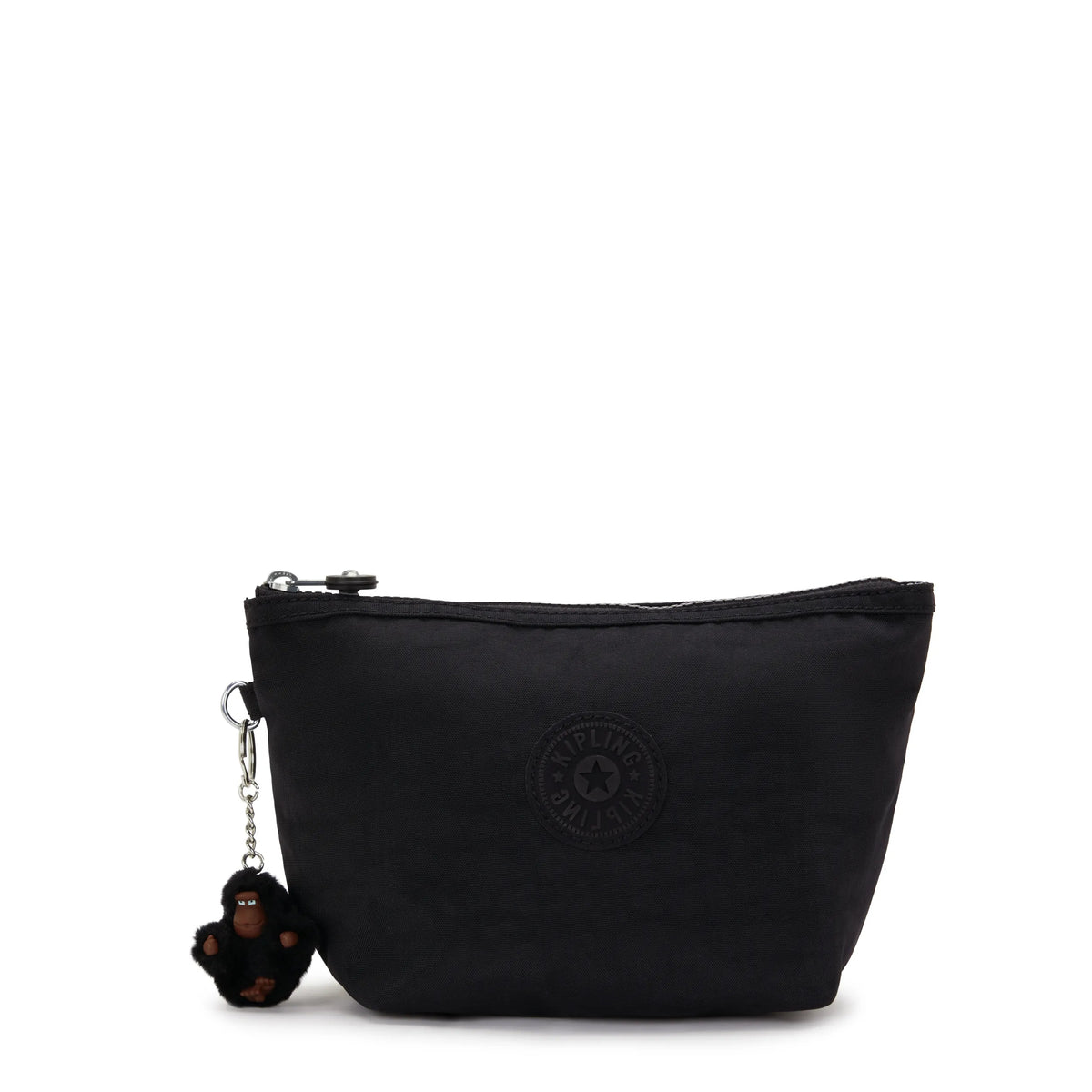 Shawna Large Pouch Black Tonal - 1