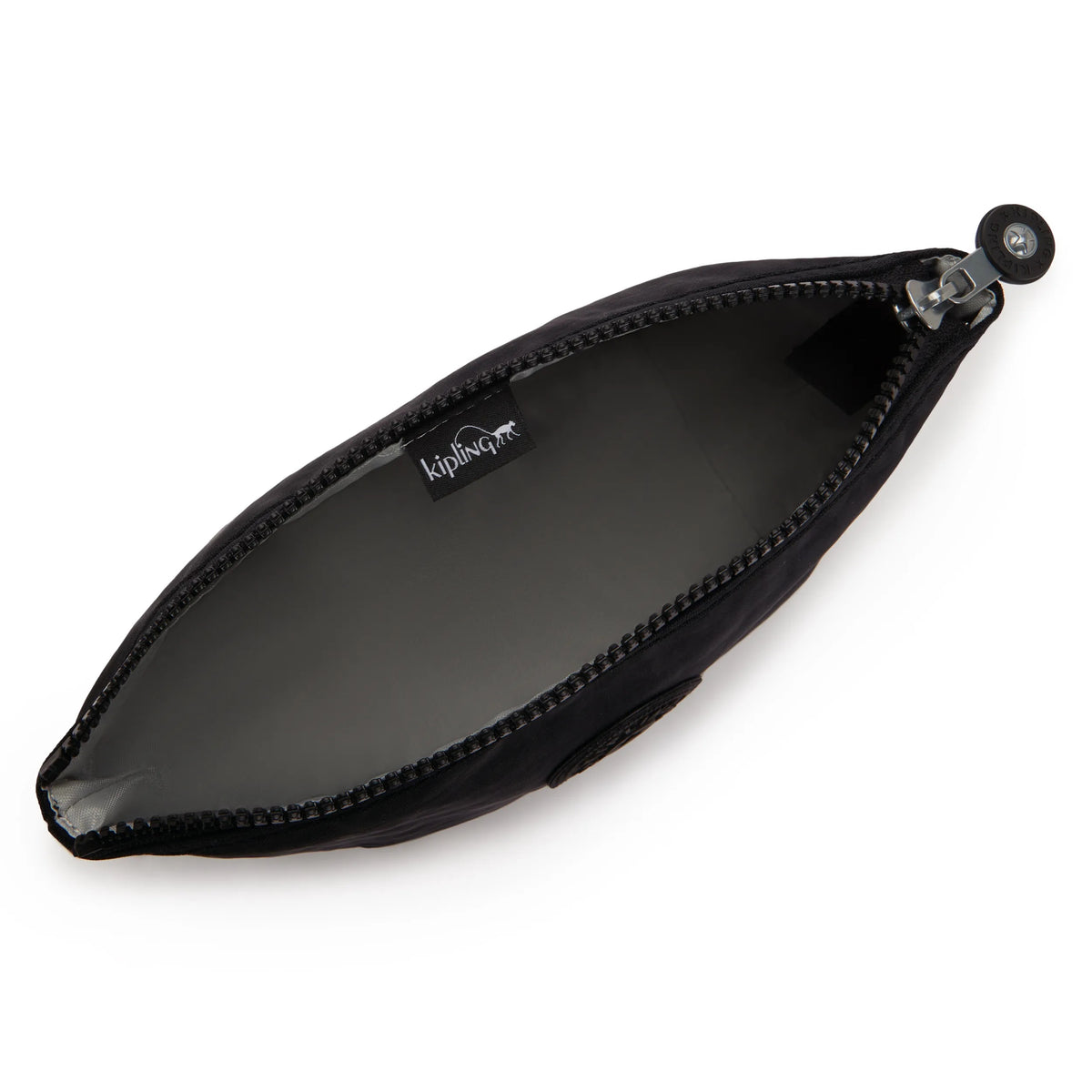 Shawna Large Pouch Black Tonal - 3