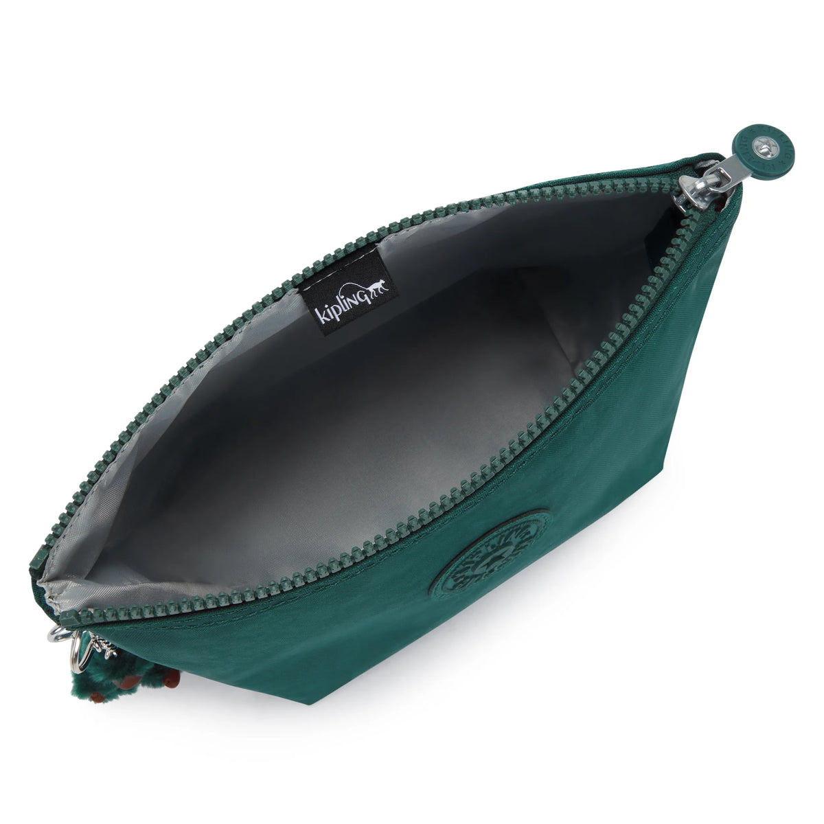 Shawna Large Pouch Deep Fern - 3