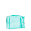 Cosimia Clear Pouch Tide Teal Jelly - 2
