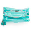 Cosimia Clear Pouch Tide Teal Jelly - 3