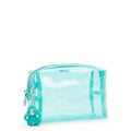 Cosimia Clear Pouch Tide Teal Jelly - 4
