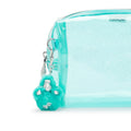 Cosimia Clear Pouch Tide Teal Jelly - 5