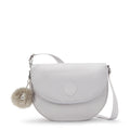 Zayd Crossbody Bag Radiant Silver Twill - 1
