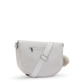 Zayd Crossbody Bag Radiant Silver Twill - 2