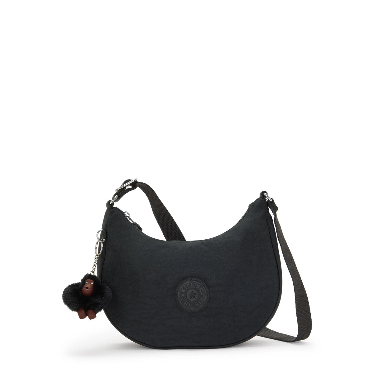 Bells Crossbody Bag Black Tonal - view1