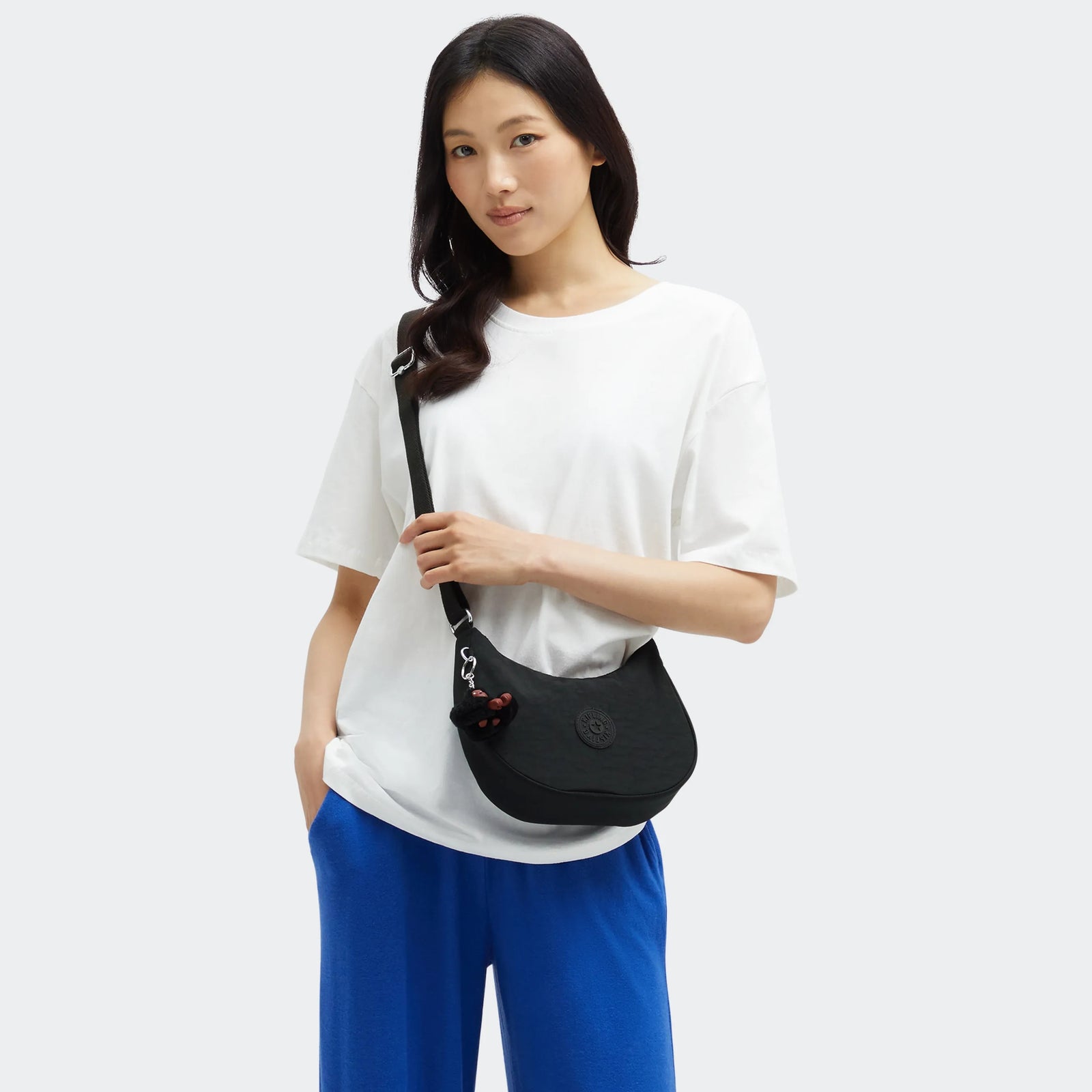 best kipling crossbody bag for travel Bells 150 Yard Spool Spinning Basics: Minicombs | Color:Kermit adults.