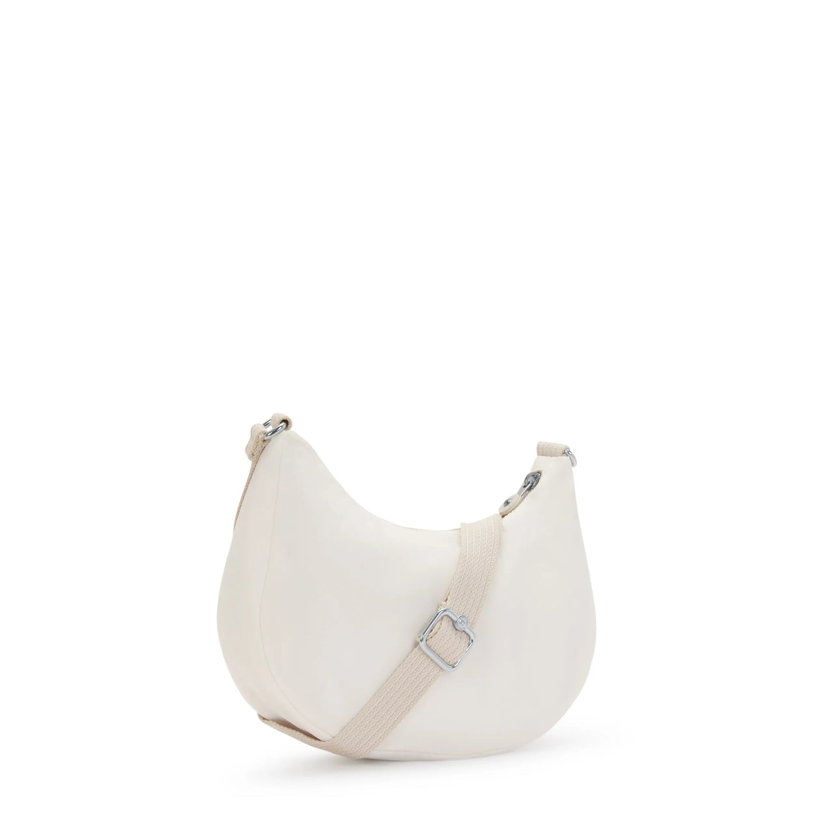 Bells Crossbody Bag Pure White-view-3