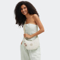 Bells Crossbody Bag Pure White-view-2 thumbnail