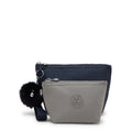 Shawna Large Pouch Set Steel Shed Shimmer - 1