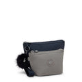 Shawna Large Pouch Set Steel Shed Shimmer - 4