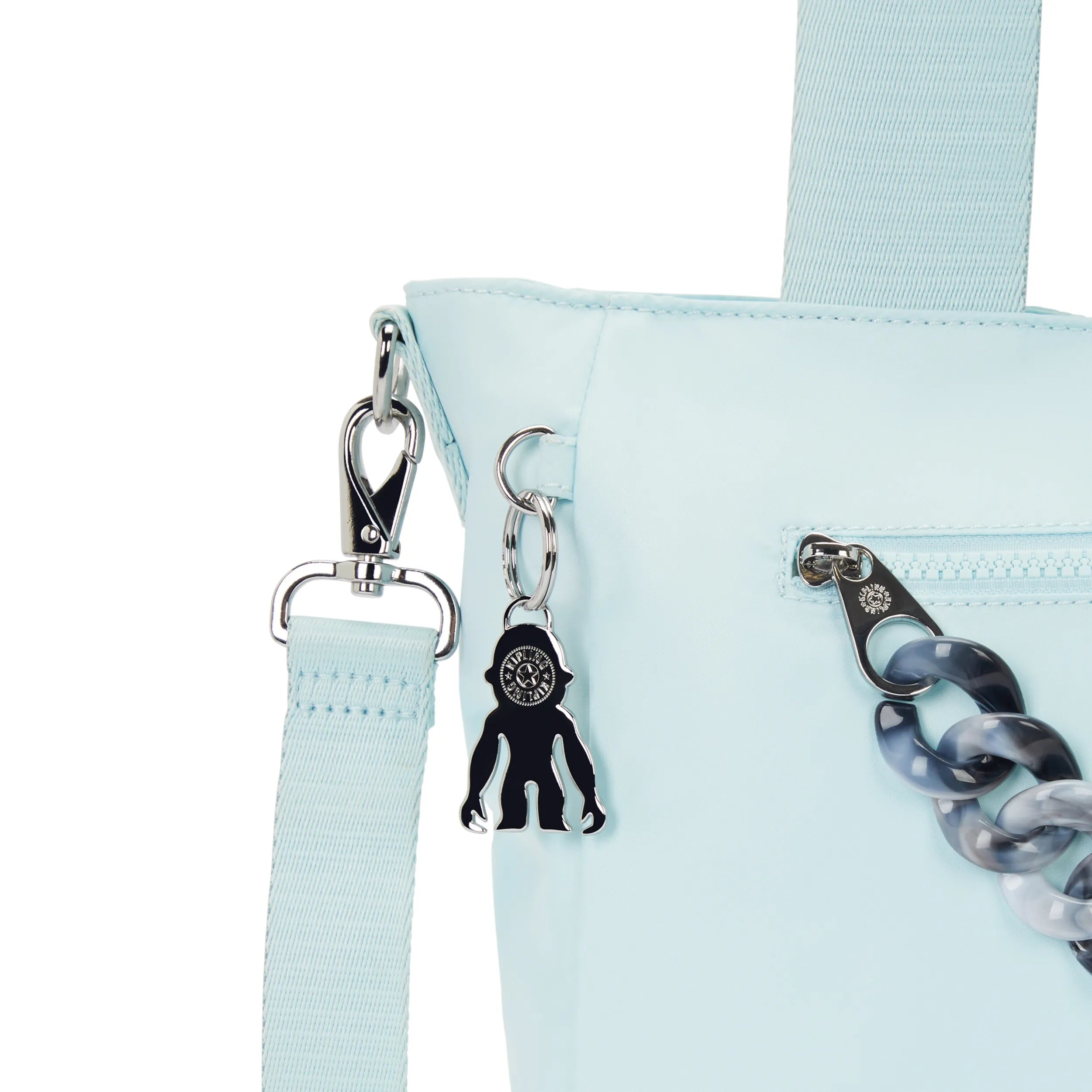 K-POP・アジア [KKUROCHET] CROSSBODY BAG LE SSERAFIM - [KKUROCHET (by SAKURA)] OFFICIAL MD Crossbody
