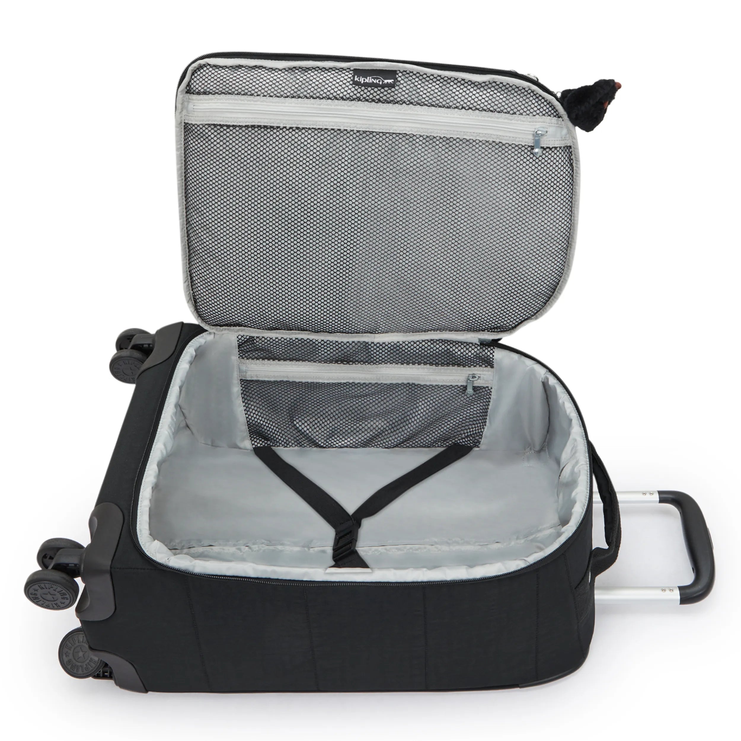Zeke Small Carry-On Luggage
