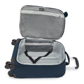 Zeke Small Carry-On Luggage True Blue Tonal - 3