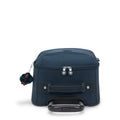 Zeke Small Carry-On Luggage True Blue Tonal - 6