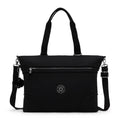 Sharine 13" Laptop Tote Bag Black Noir - 1
