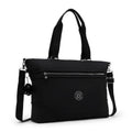 Sharine 13" Laptop Tote Bag Black Noir - 5