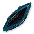 Sharine 13" Laptop Tote Bag Navy Teal - 4