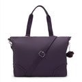 Sharine 13" Laptop Tote Bag Darkest Berry - 3