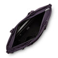 Sharine 13" Laptop Tote Bag Darkest Berry - 4