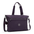 Sharine 13" Laptop Tote Bag Darkest Berry - 5