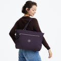 Sharine 13" Laptop Tote Bag Darkest Berry - 2