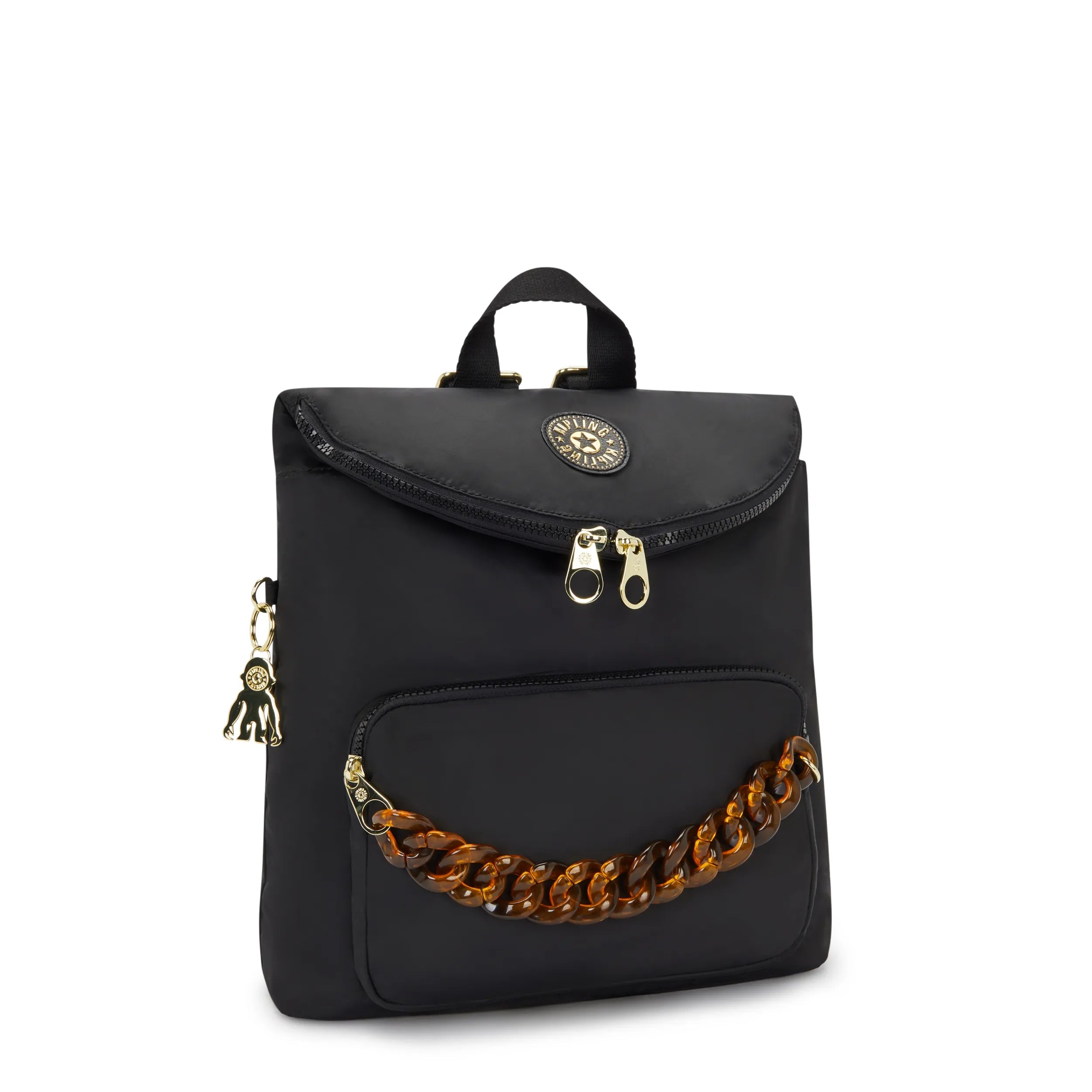 Jodes Tortoise Chain Backpack