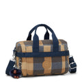 Bina Medium Shoulder Bag Cozy Check Heritage - 4