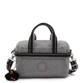 Bina Medium Shoulder Bag Graphite Grey Heritage - 1