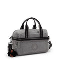 Bina Medium Shoulder Bag Graphite Grey Heritage - 4