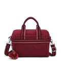 Bina Medium Shoulder Bag Sangria Shade Heritage - 1