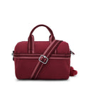 Bina Medium Shoulder Bag Sangria Shade Heritage - 2