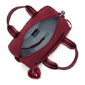 Bina Medium Shoulder Bag Sangria Shade Heritage - 3