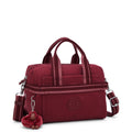 Bina Medium Shoulder Bag Sangria Shade Heritage - 4
