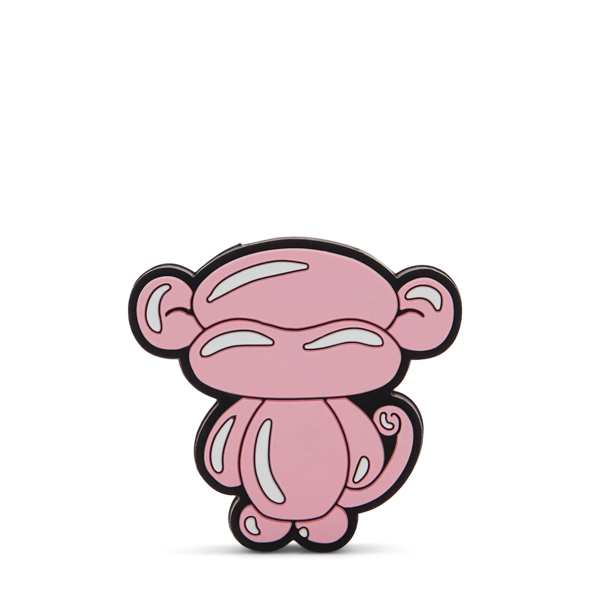 Balloon Monkey Zipper Cover Multicolor - view1
