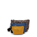 Shawna Gift Box Set Cheetah/Blue/Saffron - 2