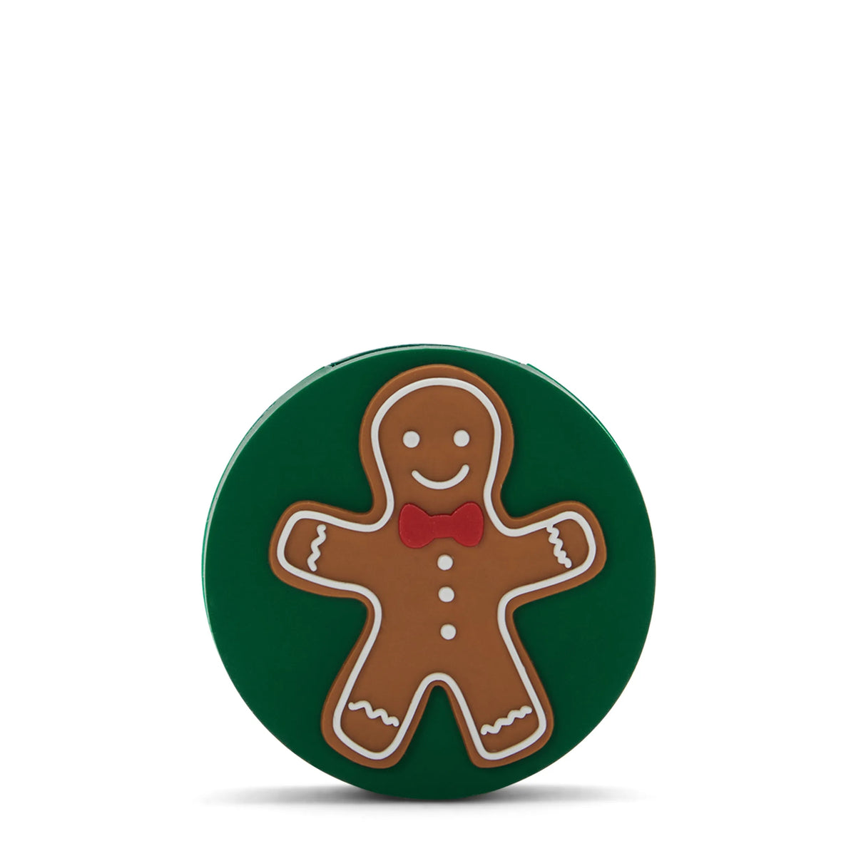 Gingerbread Man Zipper Cover Multicolor - view1