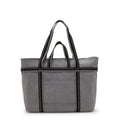 Hayes Tote Bag Graphite Grey Heritage - 2