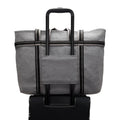 Hayes Tote Bag Graphite Grey Heritage - 5