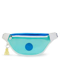 Pria Clear Waist Pack Aqua Gem Candy - 1