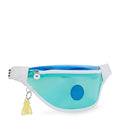 Pria Clear Waist Pack Aqua Gem Candy - 4