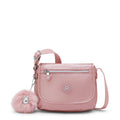 Sabian Metallic Crossbody Mini Bag Pink Rose Metallic - 1