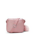 Sabian Metallic Crossbody Mini Bag Pink Rose Metallic - 2