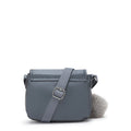 Sabian Metallic Crossbody Mini Bag Warm Steel Metallic - 3