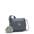 Sabian Metallic Crossbody Mini Bag Warm Steel Metallic - 5