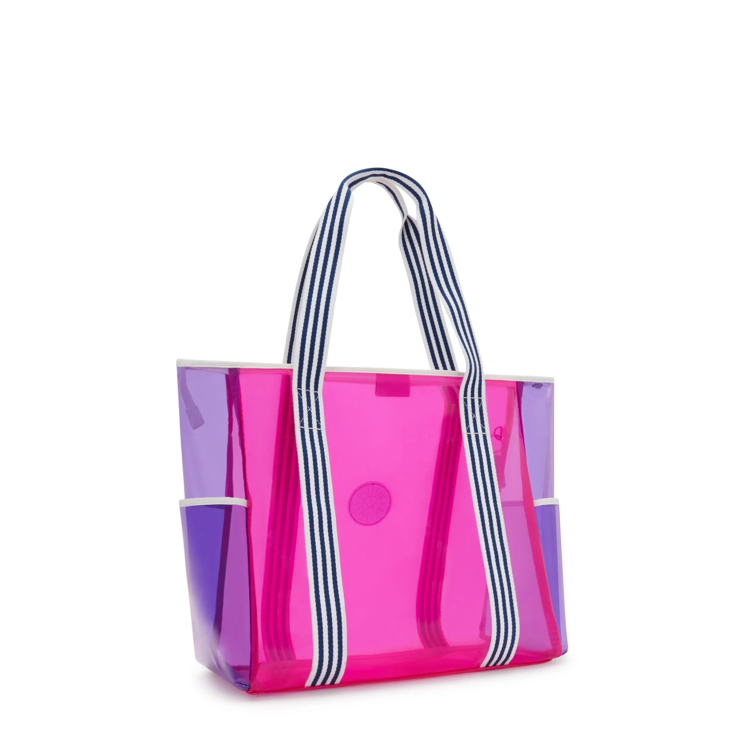 Jayla Clear Tote Bag