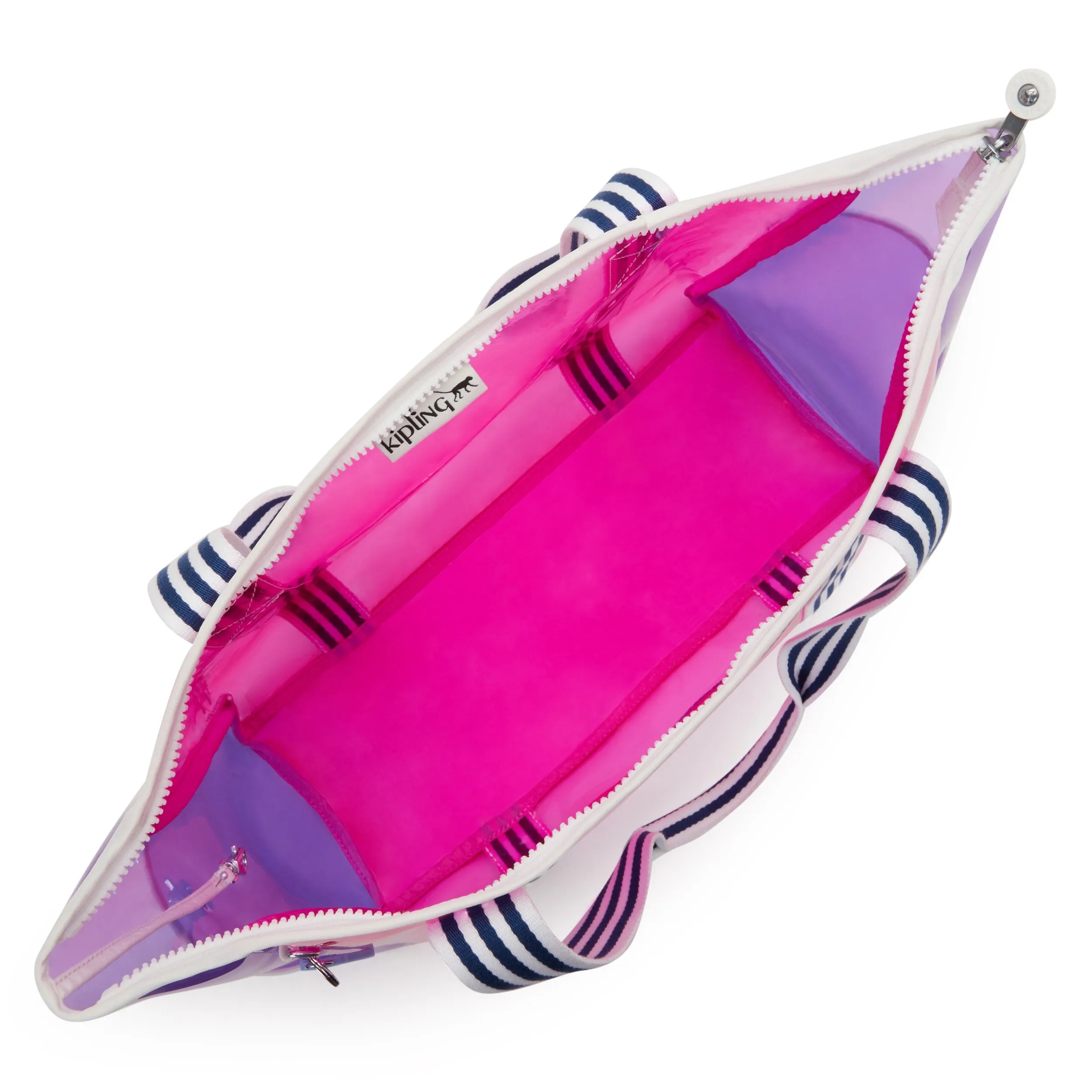 Jayla Clear Tote Bag