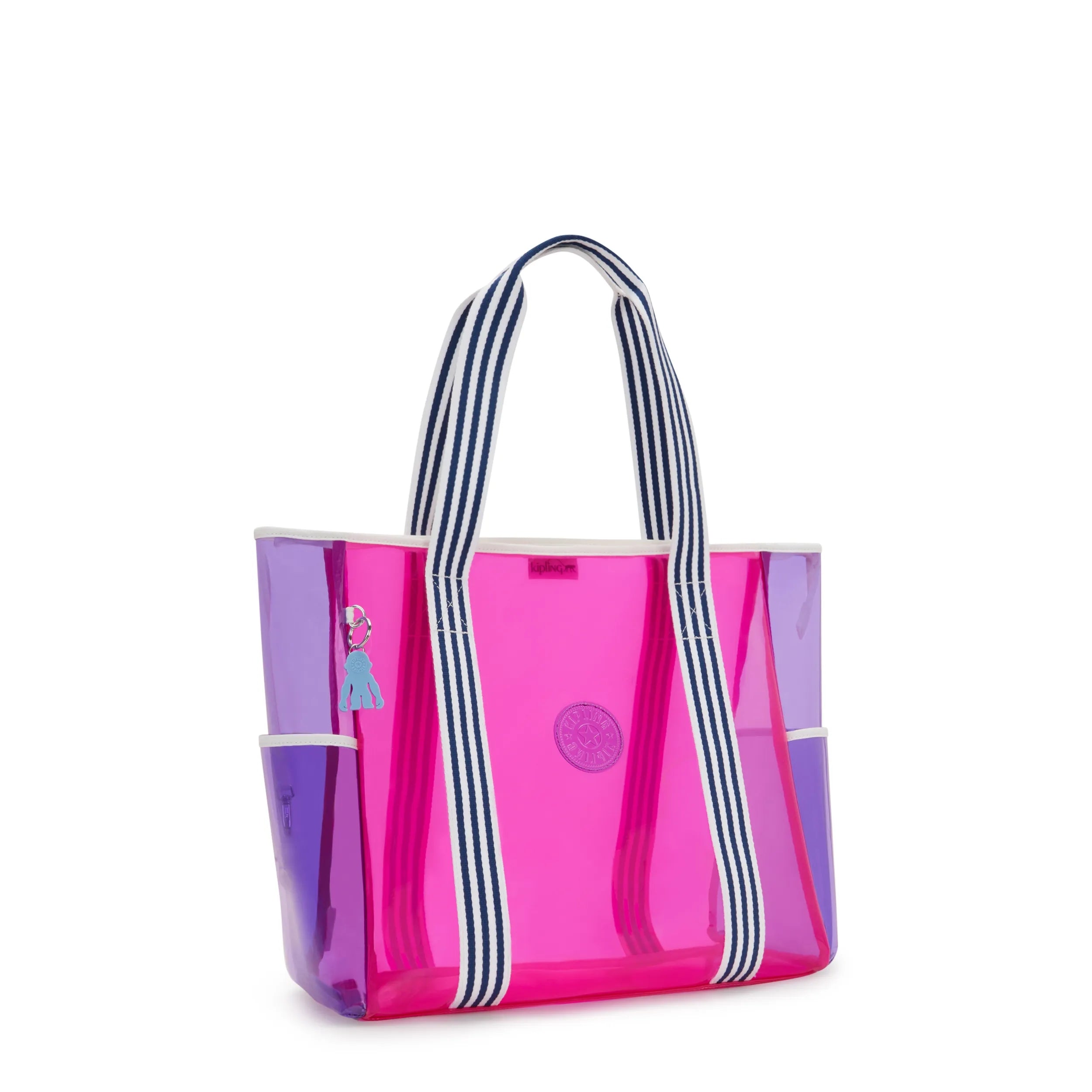 Jayla Clear Tote Bag